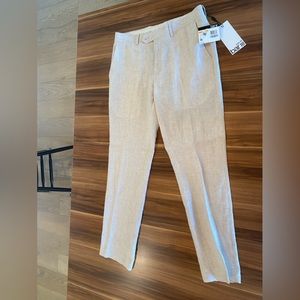 Bar III Linen Pants - NEW